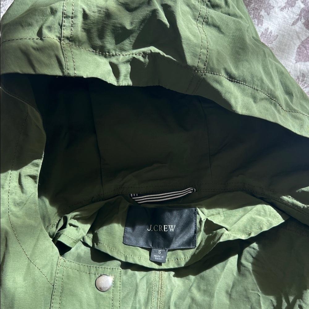 J.Crew Perfect Light Weight Jacket - image 4